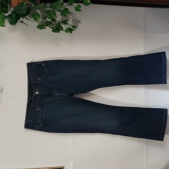 Calvin Klein Modern Flare Jean's - Picture 1 of 10